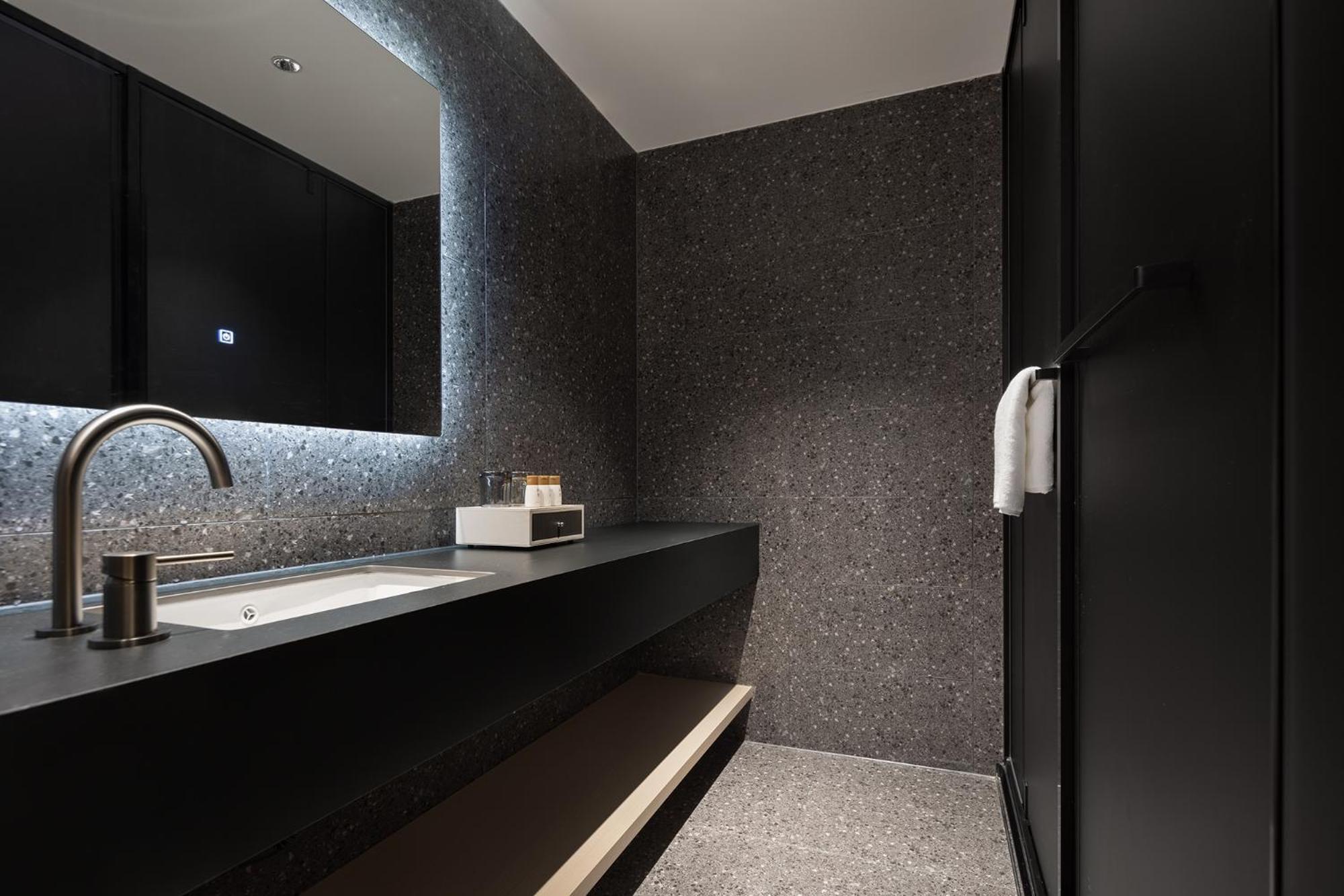 Guanran Hotel - Yongningmen Subway Station Сиан Екстериор снимка